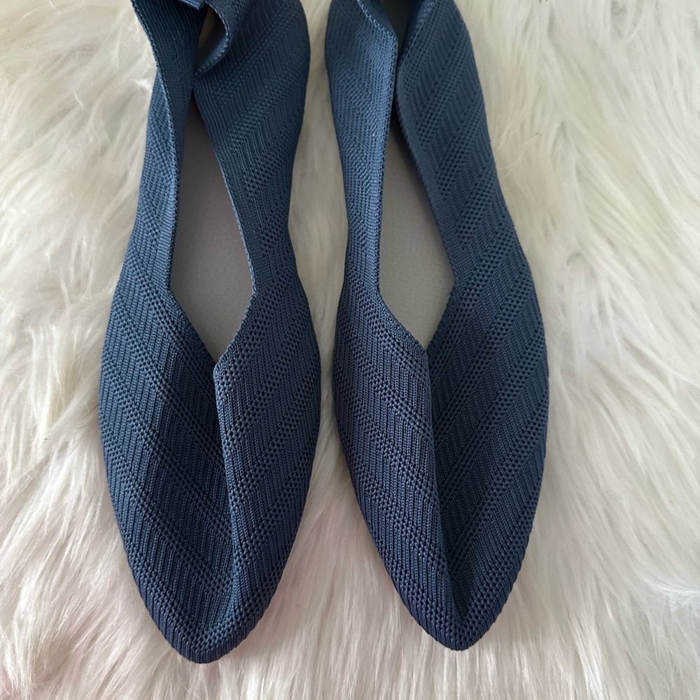 Stylish Blue Women's Shoes